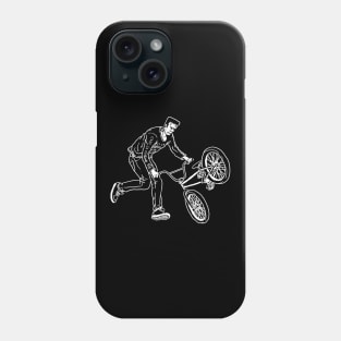 Halloween Comes Early : Frankenstein Phone Case