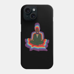 Zen Meditation Phone Case