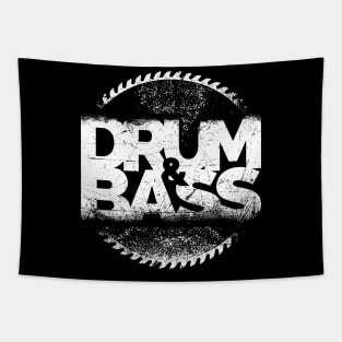 Drum and Bass Tapestry