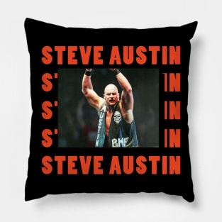 Retro Austin Pillow