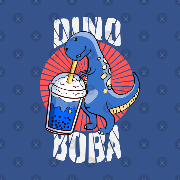 Discover DINO BOBA - Dino Boba - T-Shirt