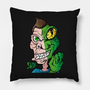 The Transformation Pillow