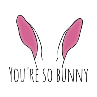 Bunny, Punny, Funny? T-Shirt