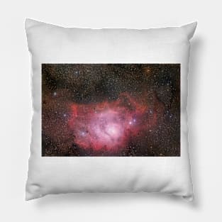 Lagoon Nebula Pillow