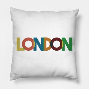 London Pillow