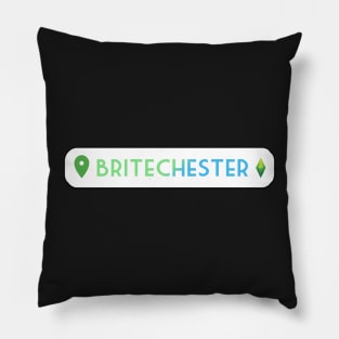 Britechester Location- The Sims 4 Pillow