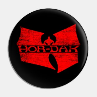 Hor-Dak Clan Pin