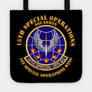 USAFSOF - 15th Special Operations Squadron - 1st SO Wing Tote