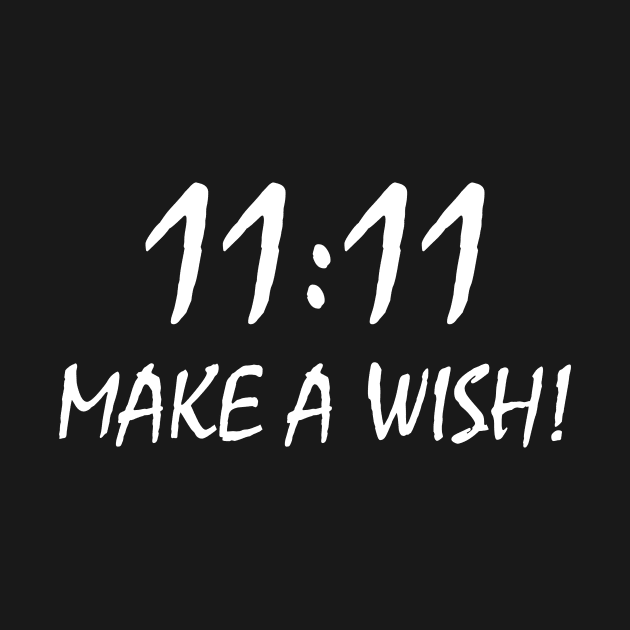 Make a Wish 11:11 by Nirvanibex