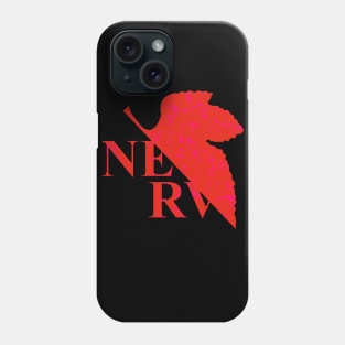 Nerv Logo ( Evangelion ) Phone Case