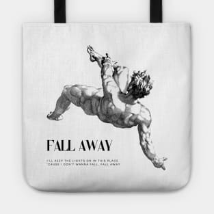 Fall Away Tote