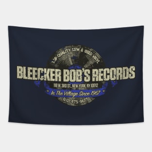 Bleecker Bob's Records Tapestry