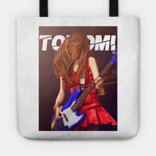 TOMOMI LIVE BANGER!! Tote