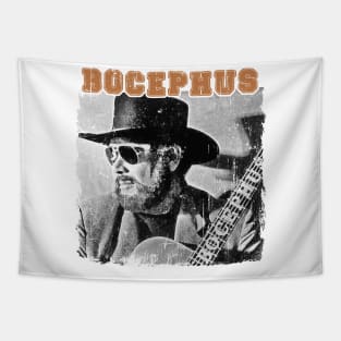 music country bocephus 11 Tapestry