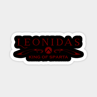 Sparta Gym and Fitness - Leonidas Magnet