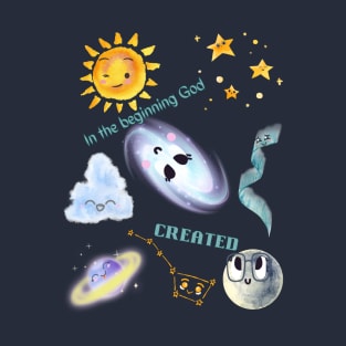 Creation Light T-Shirt