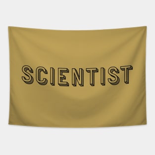 Scientist Tapestry