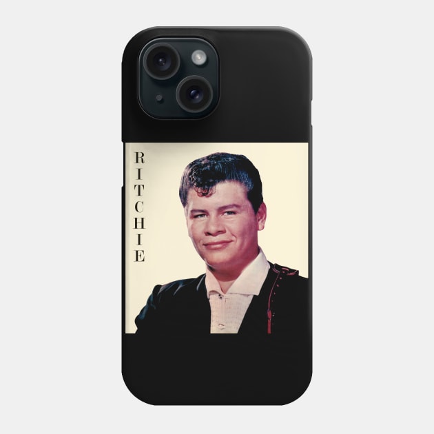 Ritchie Valens Phone Case by Scum & Villainy