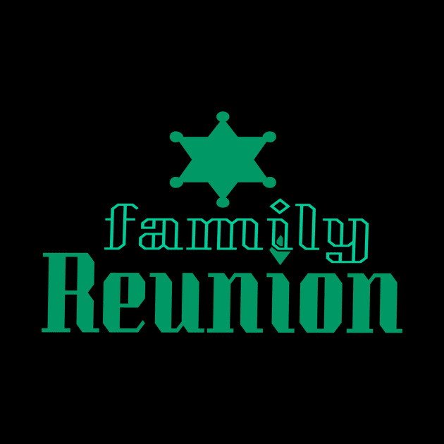 Family Reunion by Shop Ovov