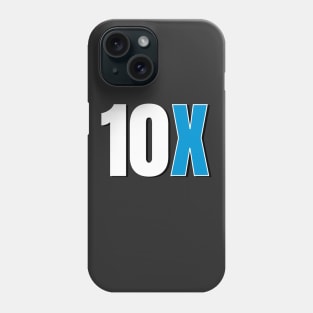 10 X Phone Case