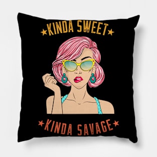 Sassy Designs Pillow