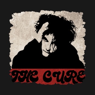 cure vintage // retro T-Shirt