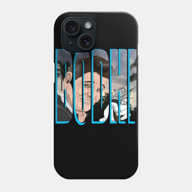 Bodhi, brah!! Phone Case by Deadpoolinc