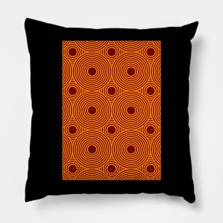 Seamless Pattern Pillow