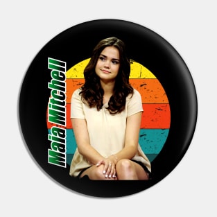 Maia Mitchel Pin