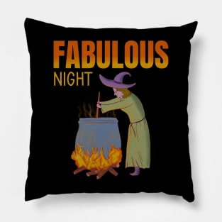 Fabulous night Pillow