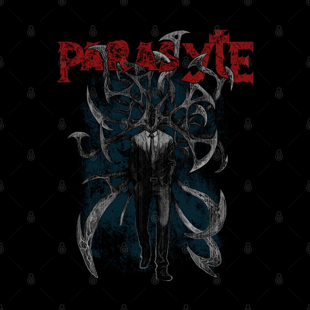 Parasyte II by hvfdzdecay