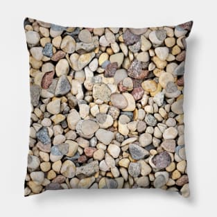 River Stones Pillow