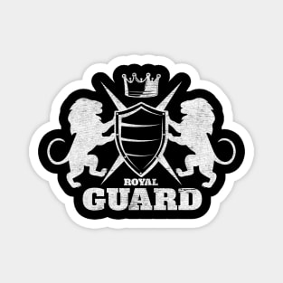 Royal Guard british Magnet