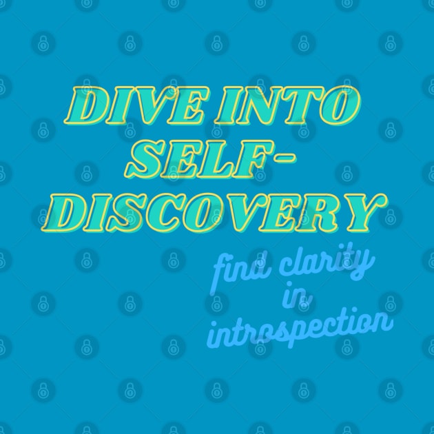 Dive Into  Self-Discovery by baseCompass