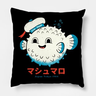 Stay Puff Pillow