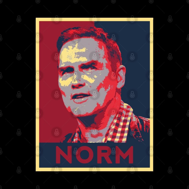 Norm Macdonald by Rundown