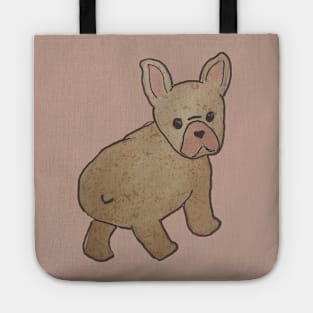 cuttest puppy pug Tote