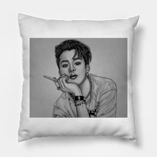 Jimin Butter Album Concept 1 Pillow