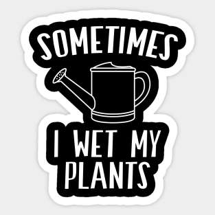 Plants Whisperer Stickers Teepublic