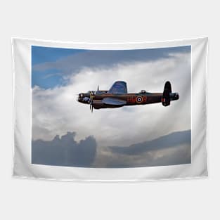 Lancaster Bomber Tapestry