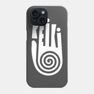 Reiki Hand Phone Case