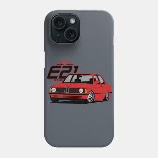 E21 The Legend Phone Case