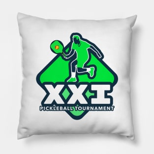 XXI - Haden Mango Pickleball Pillow