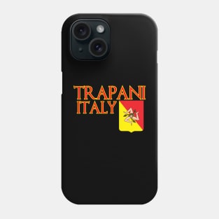 Trapani Italy Phone Case