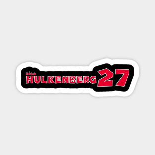 Nico Hulkenberg '23 Magnet