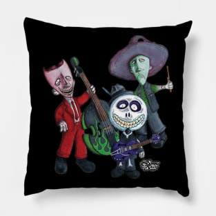 The Boogie Boy Bop Pillow