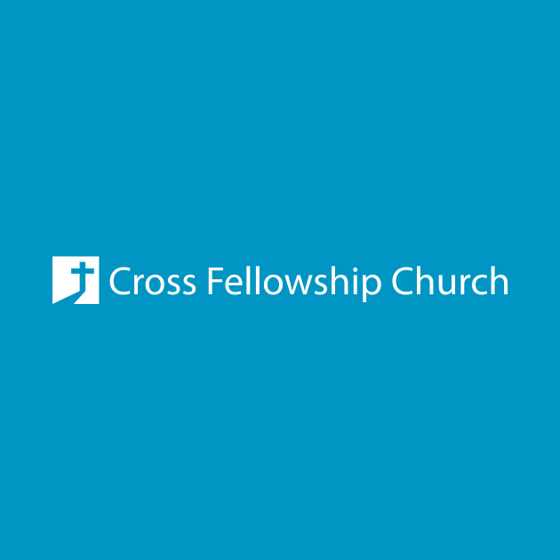 CFC Horizontal Logo White by Cross Fellowship Church