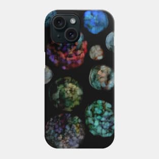 Planets 2 Phone Case