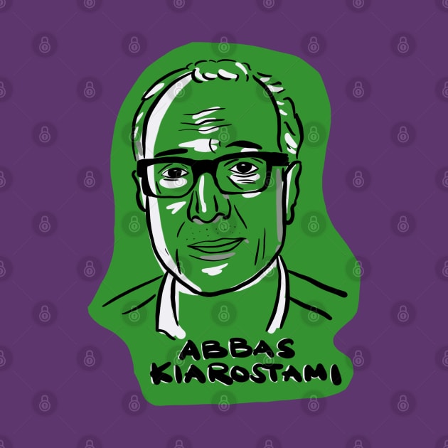 Abbas Kiarostami by realisateur