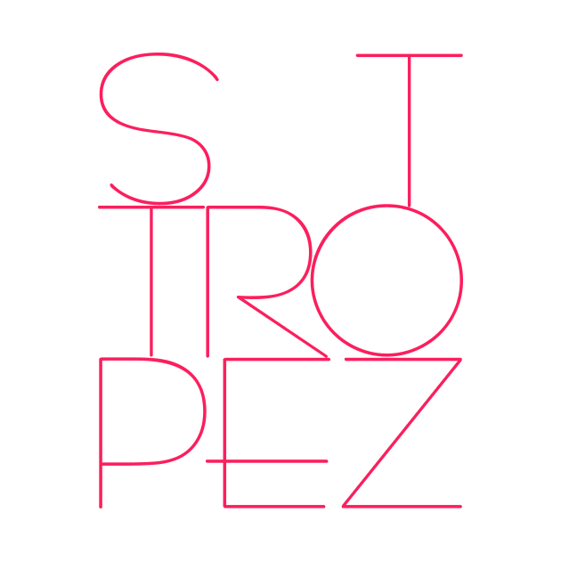 St. Tropez in Pink, background color also your choise, contact me. by robelf